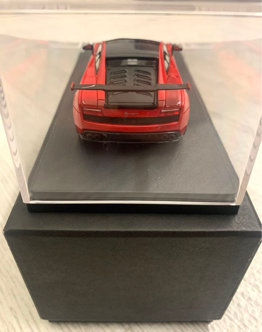ルックスマート 1/43ランボルギーニ ガヤルド スーパートロフェオストラダーレ