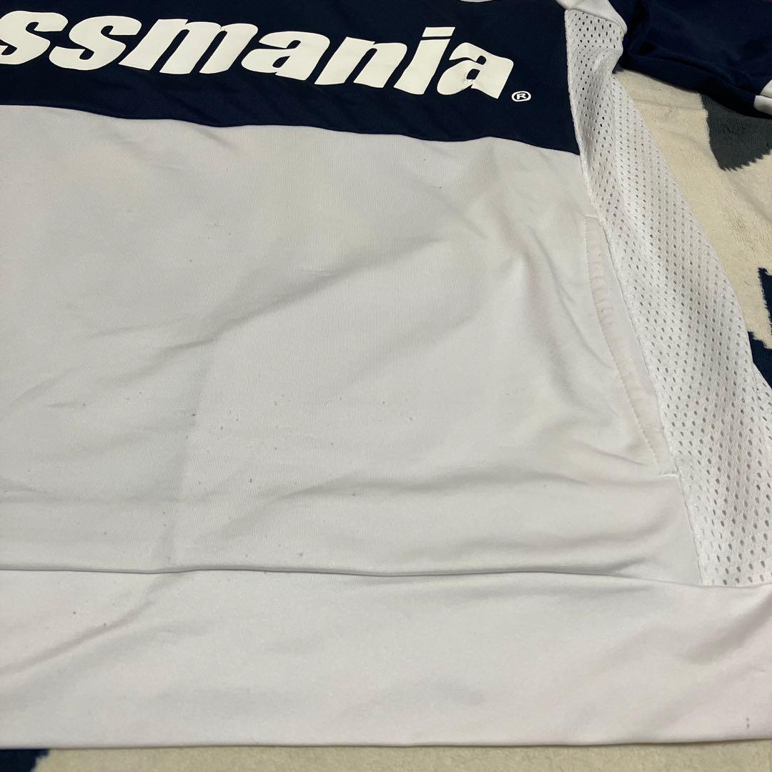 【バスマニア】パネルラインラッシュUVセットアップ　Mサイズ