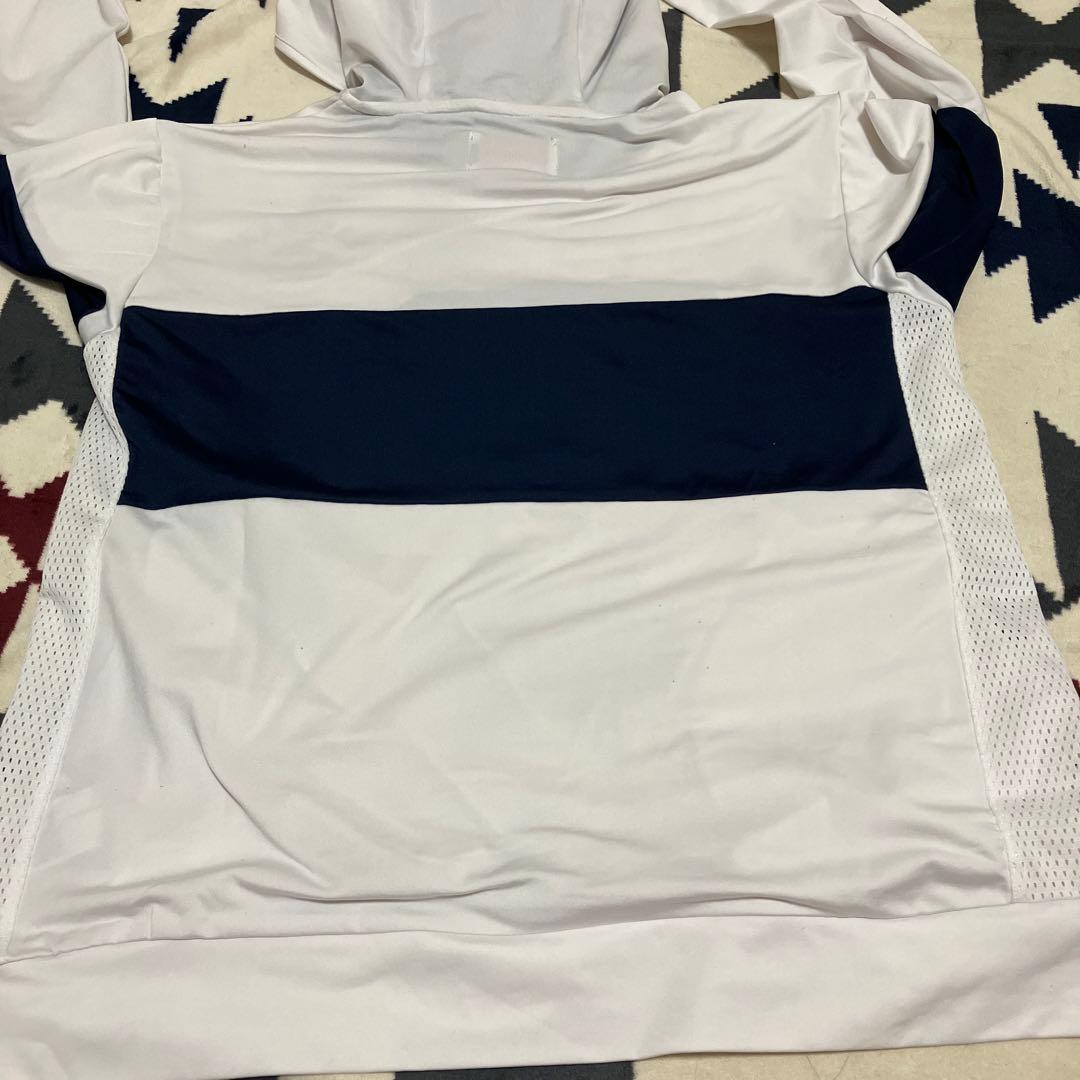 【バスマニア】パネルラインラッシュUVセットアップ　Mサイズ