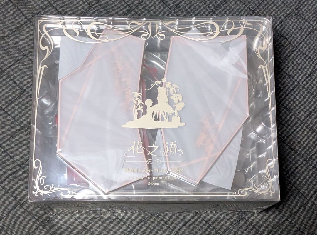 未開封）綾波レイ＆式波・アスカ・ラングレー 花の言 フィギュアセット