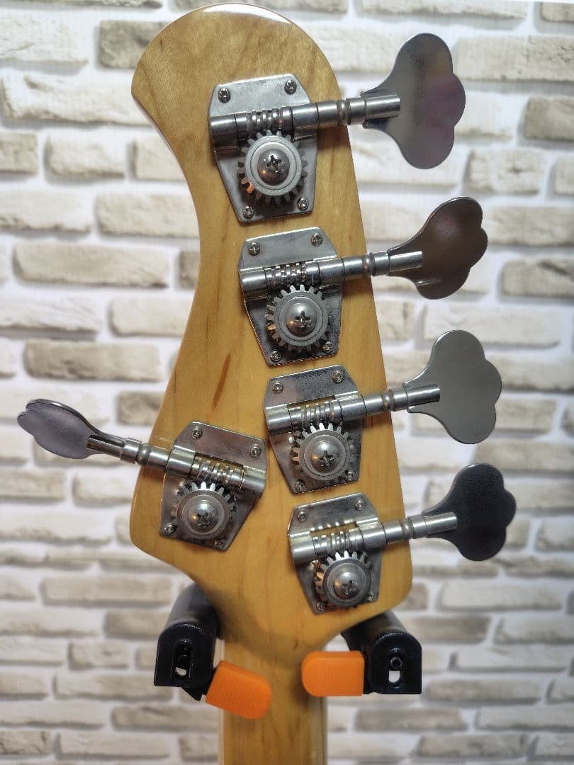 Bacchus BJB5-700 ジャズベース 5弦｜フルメンテ済・動作良好