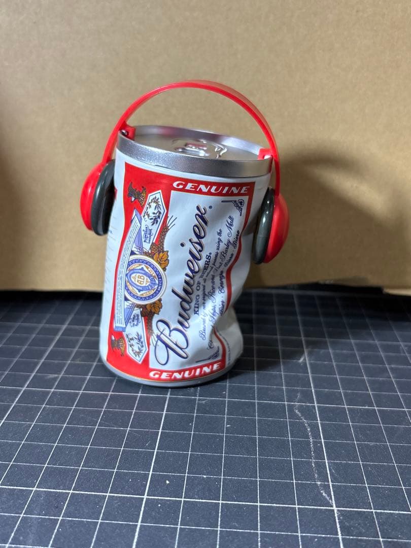 バドワイザー Budweiser プチミュージカン Petit Musican