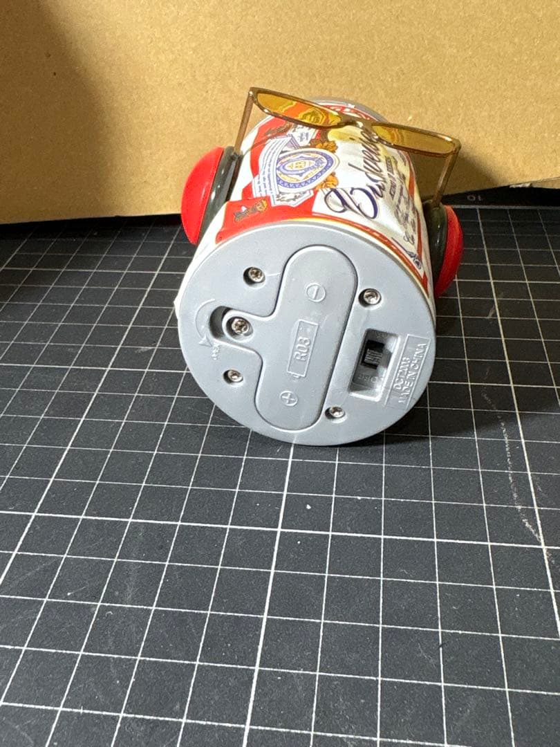 バドワイザー Budweiser プチミュージカン Petit Musican