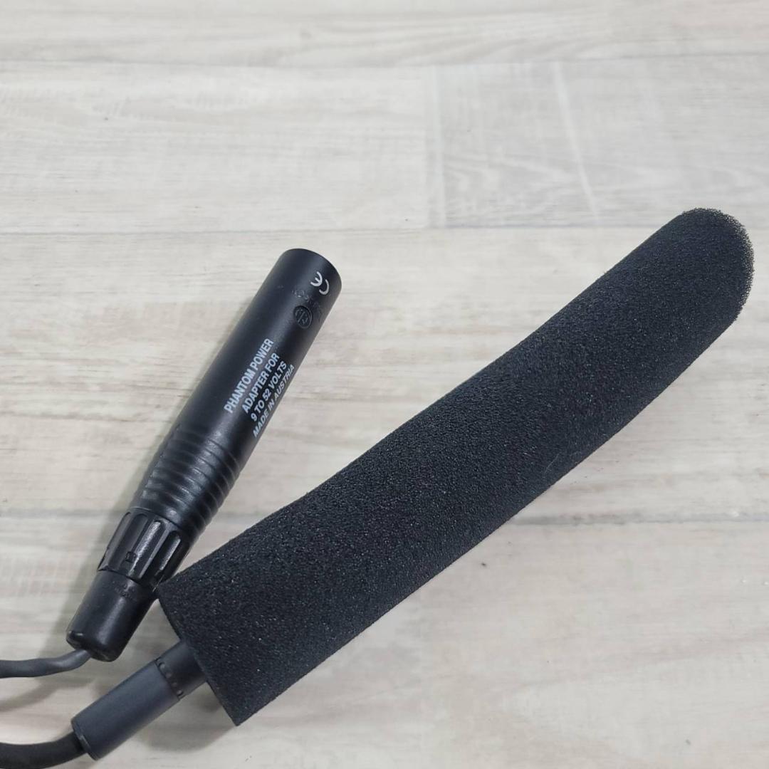 【美品】AKG コンデンサーマイク C747