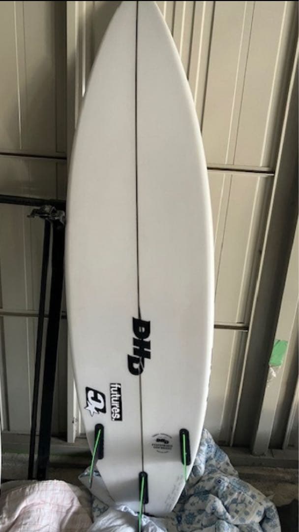 DHDサーフボード CT選手使用ボード