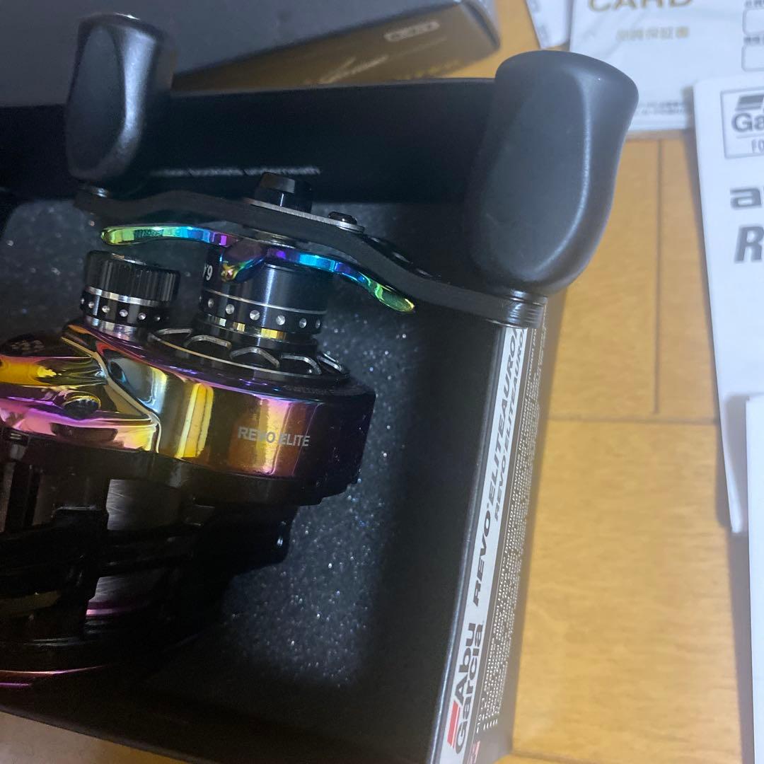 abu REVO 64リミテッド