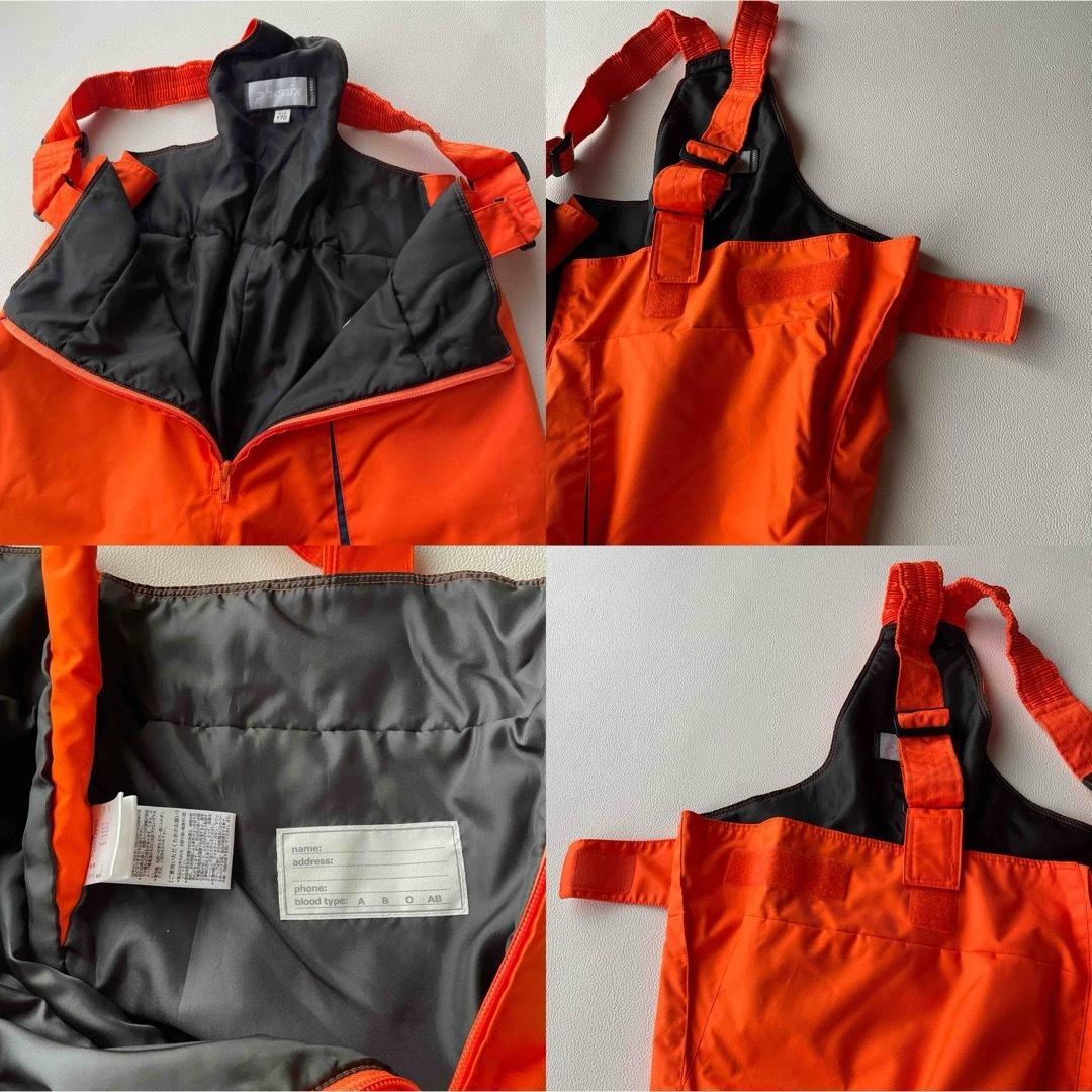 5496【美品】フェニックス ジャケット パンツ 上下セット メンズ スキー