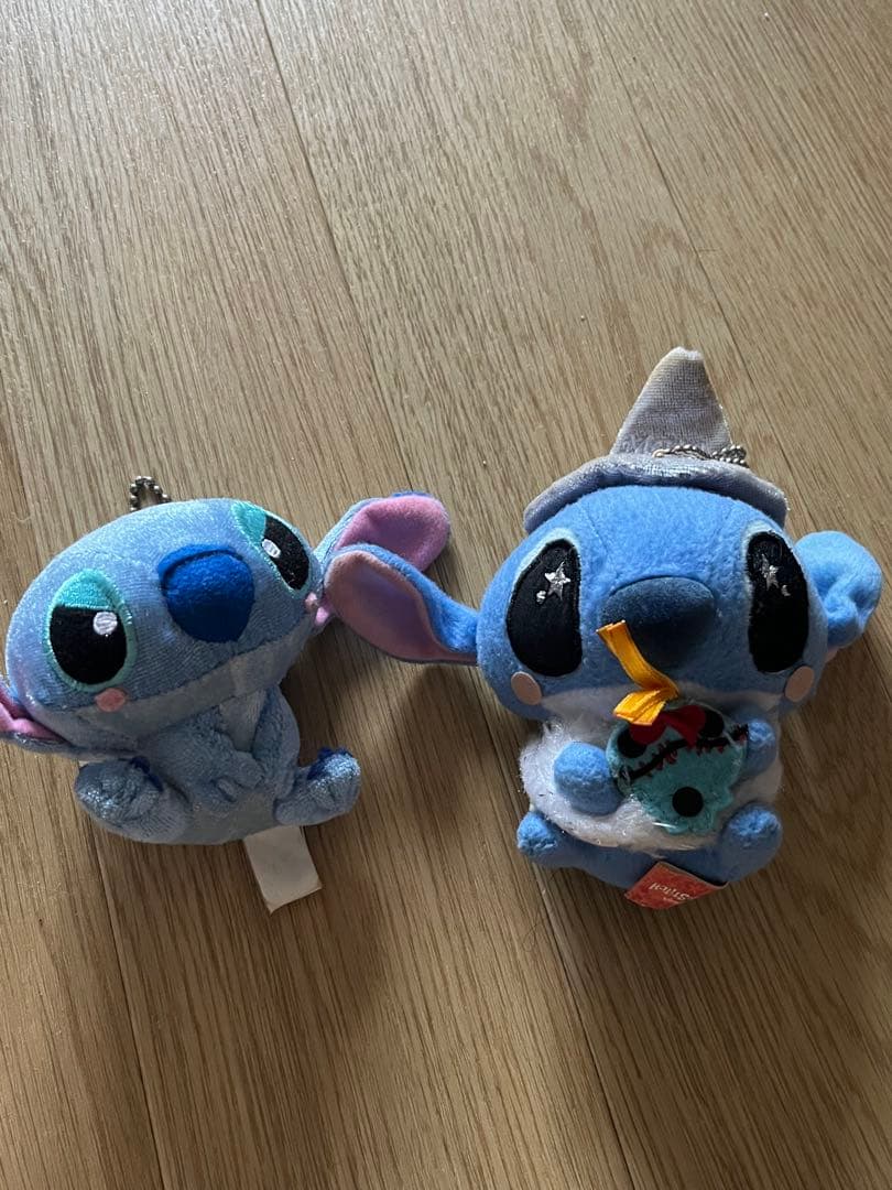 スティッチ ぬいぐるみ ストラップ セット20個