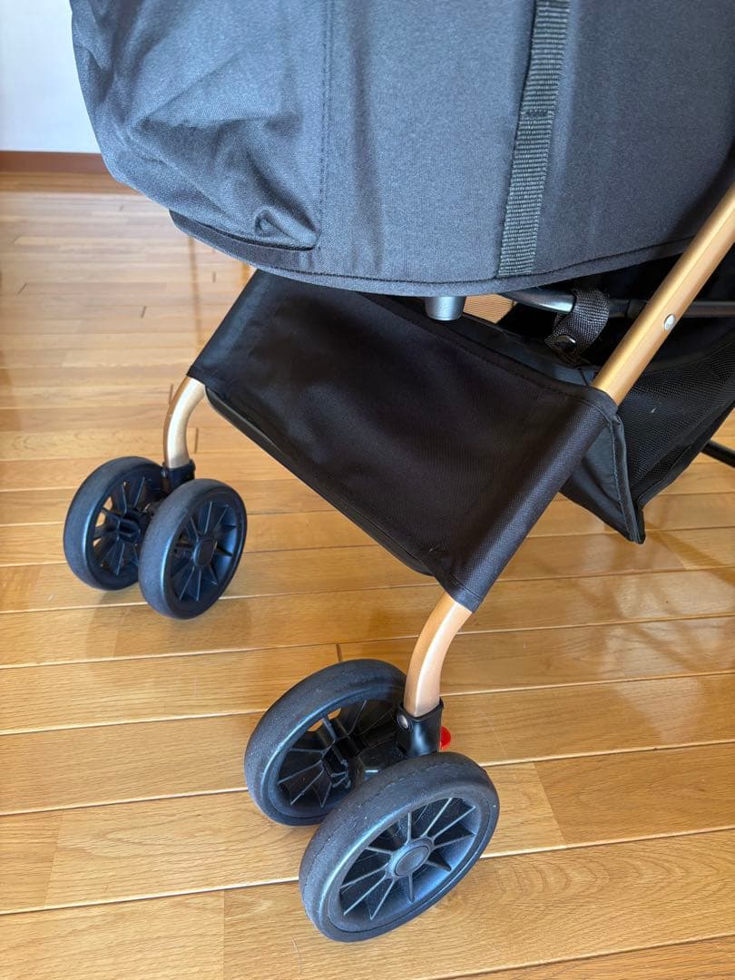 3way ペットカート　分離式　ドライブボックス