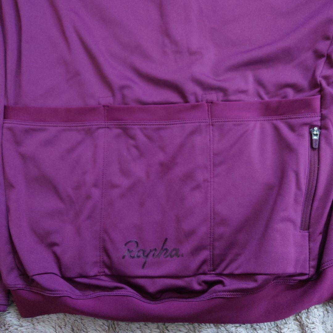 Rapha ロングスリープコアジャージ M