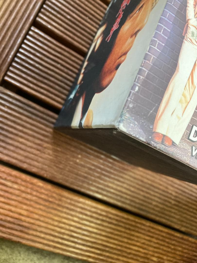 ★中古◆俺たちの勲章◆DVD BOX◆全7巻◆松田優作◆中村雅俊★