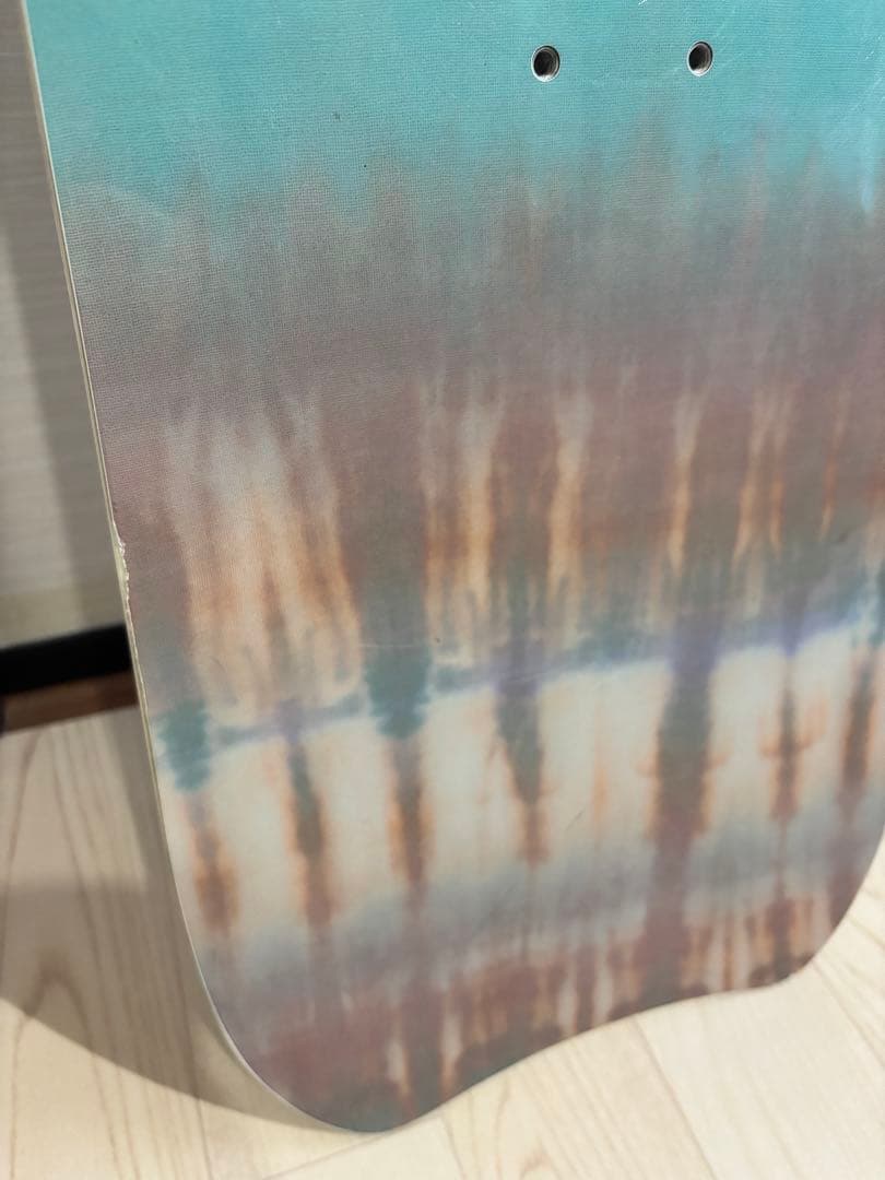 【極希少】gentemstick babymantaray148染松専用カバー付