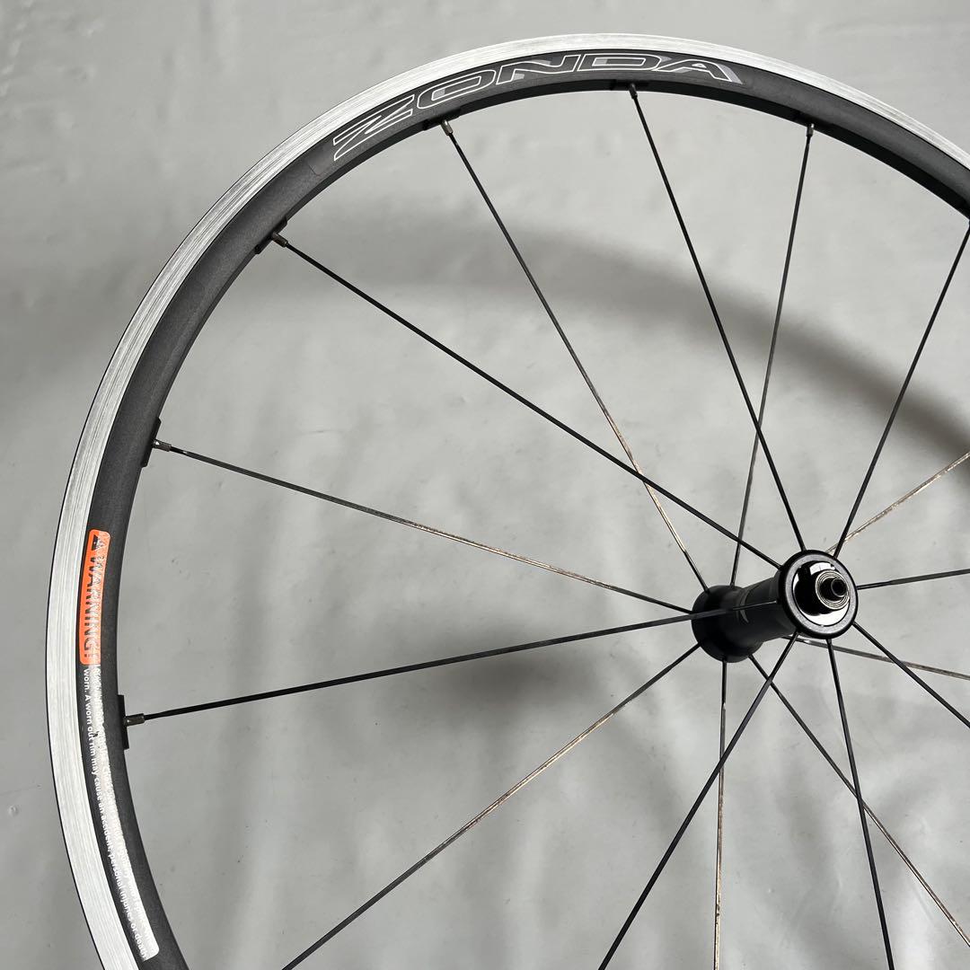 【整備清掃済】CAMPAGNOLO ZONDA C17