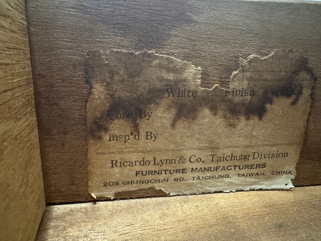 ダークブラウン 木製 サイドテーブル