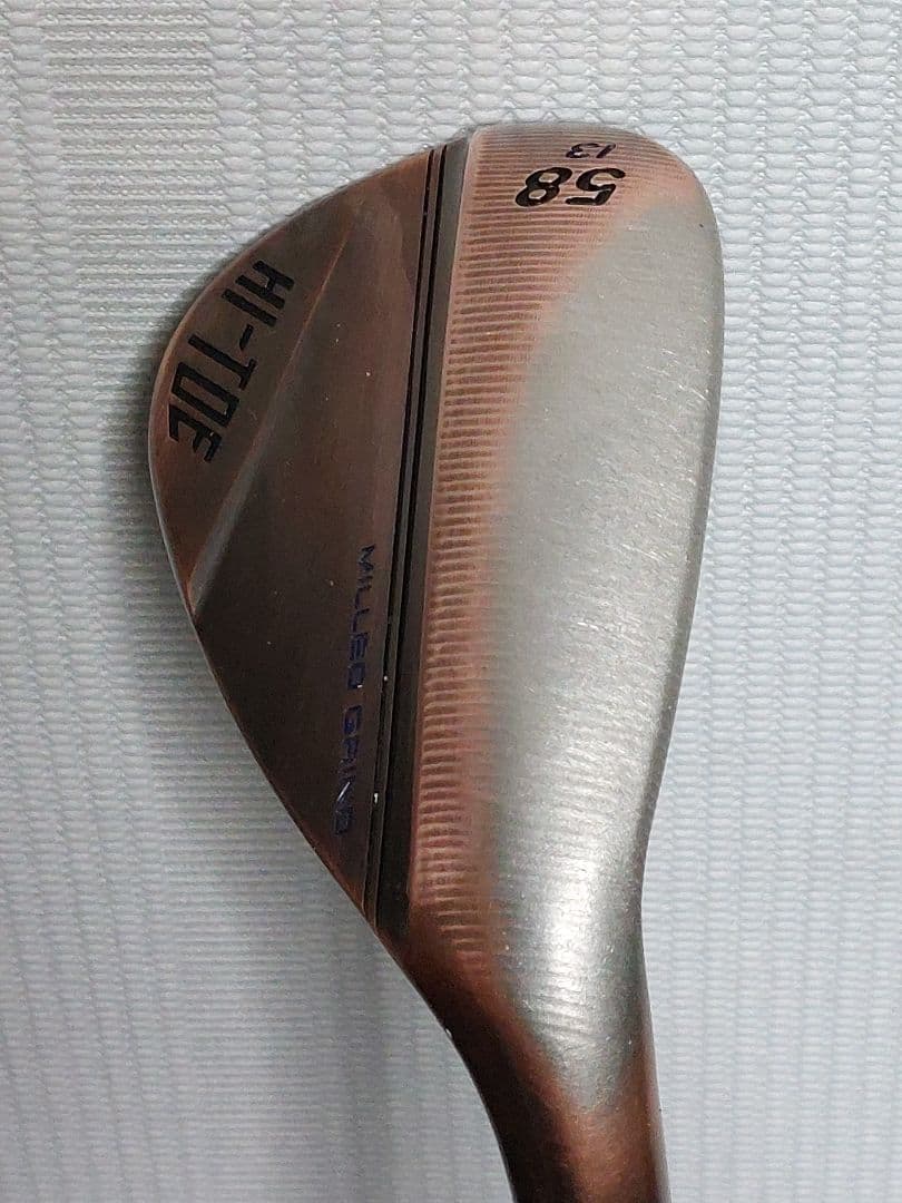 MG3 52度 HITOE 58度 MCI MILD85 日本正規品 2本セット