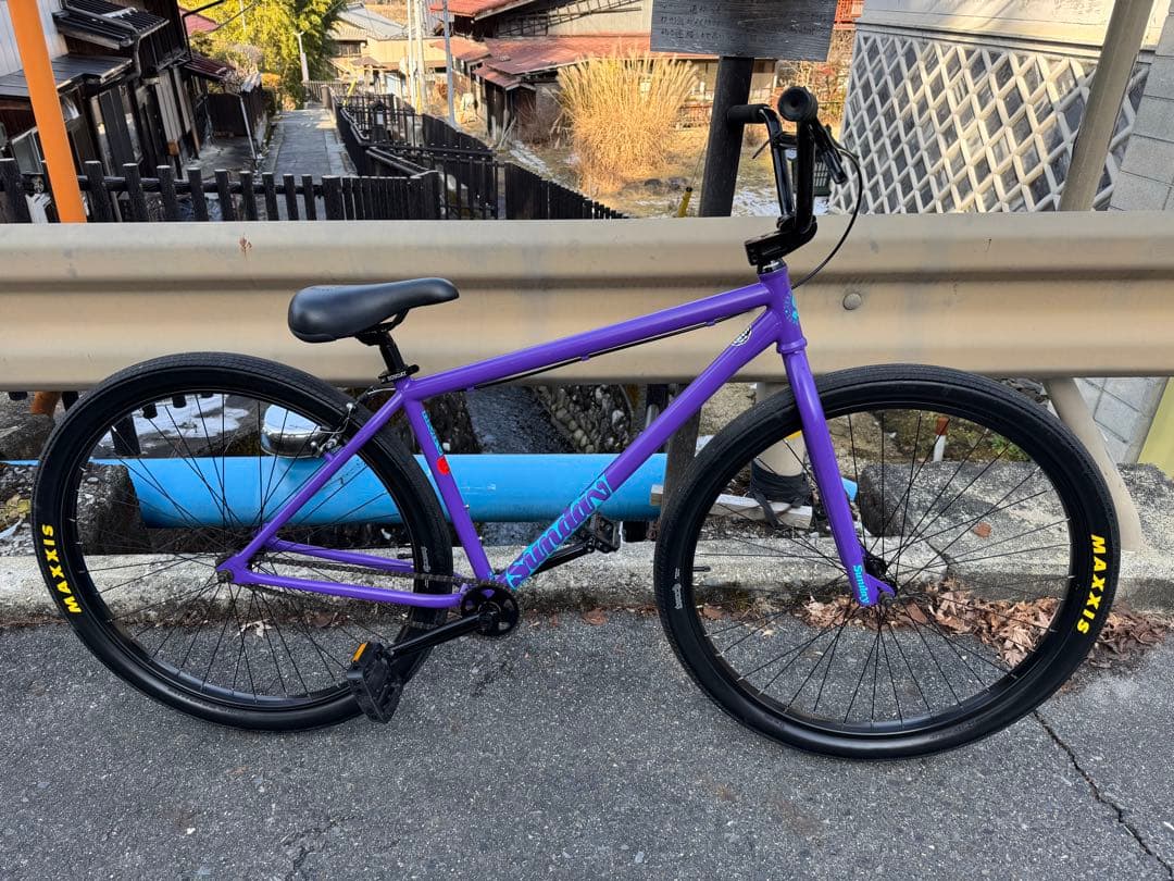 [引取り限定] BMX Sunday High C 29 Inch 2025