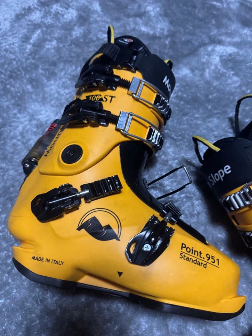 マウンテンスロープ　mountain slope Bシェル