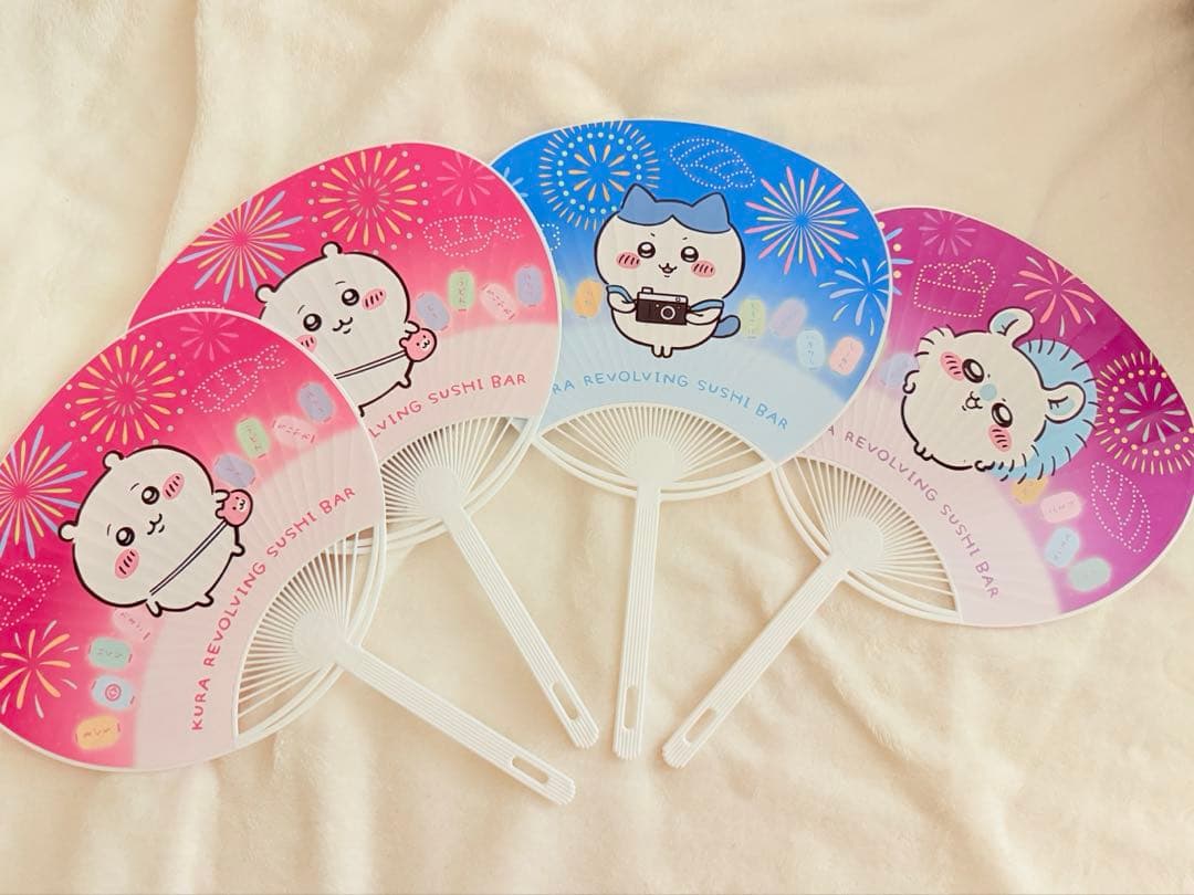 ちいかわ くら寿司