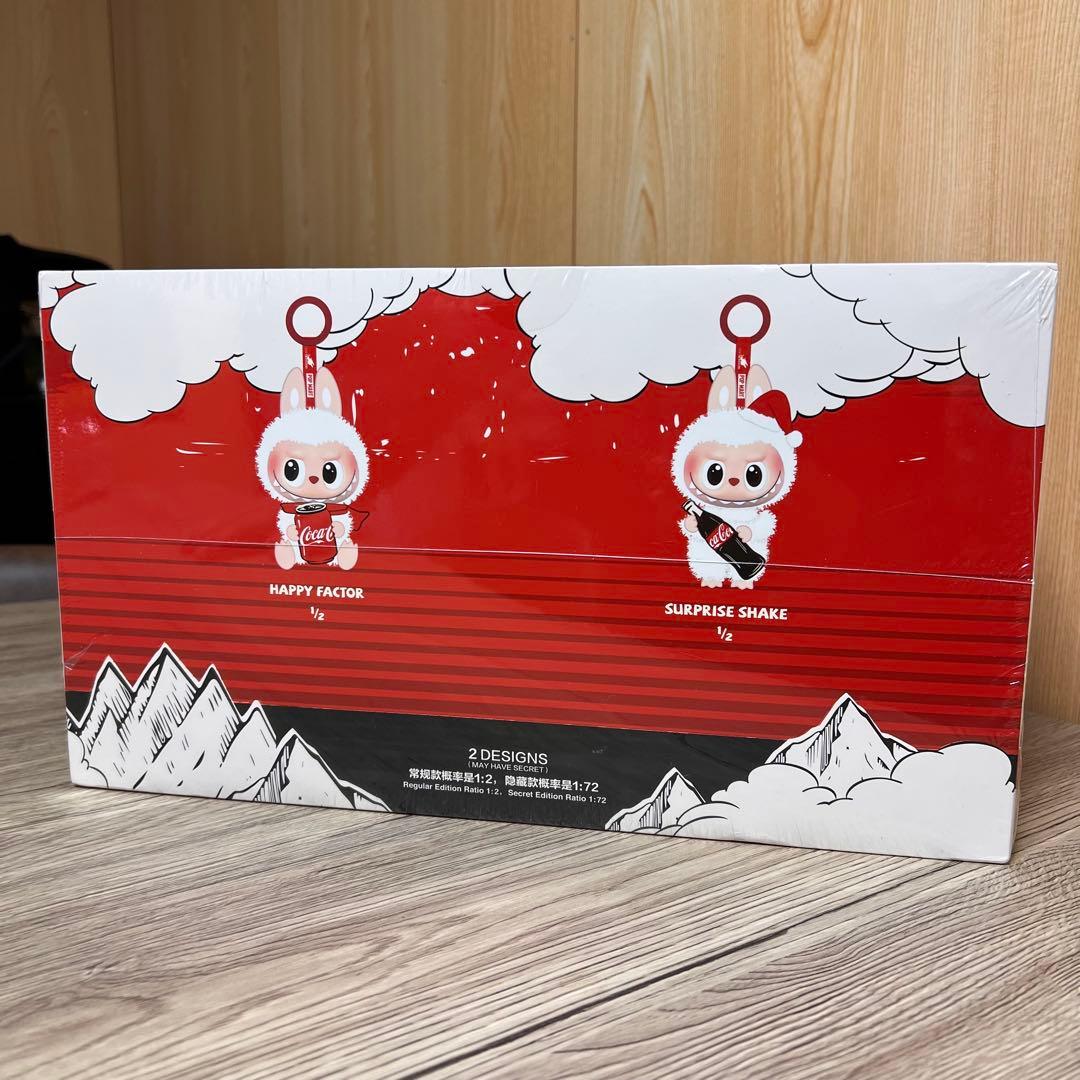 Coca-Cola THE MONSTERS 1カートン