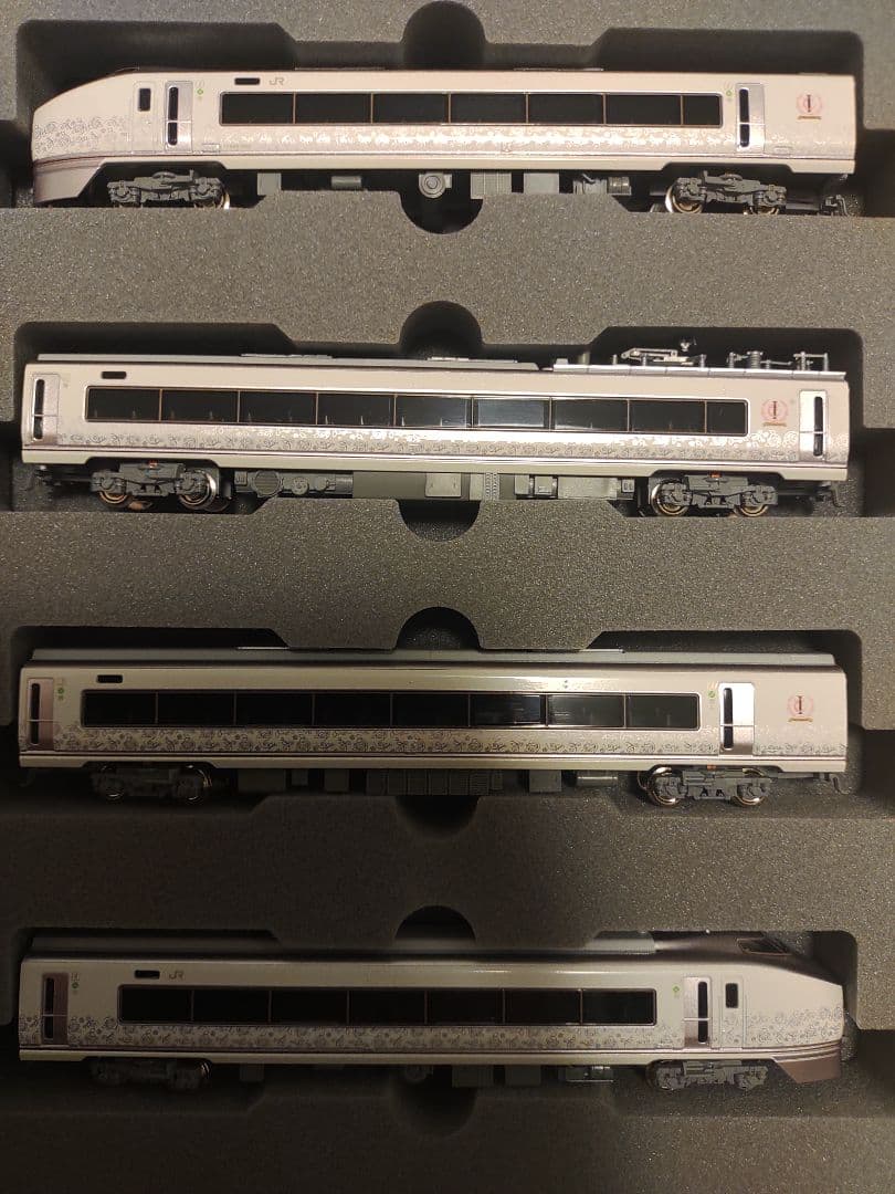 KATO 651系1000番台 伊豆クレイル