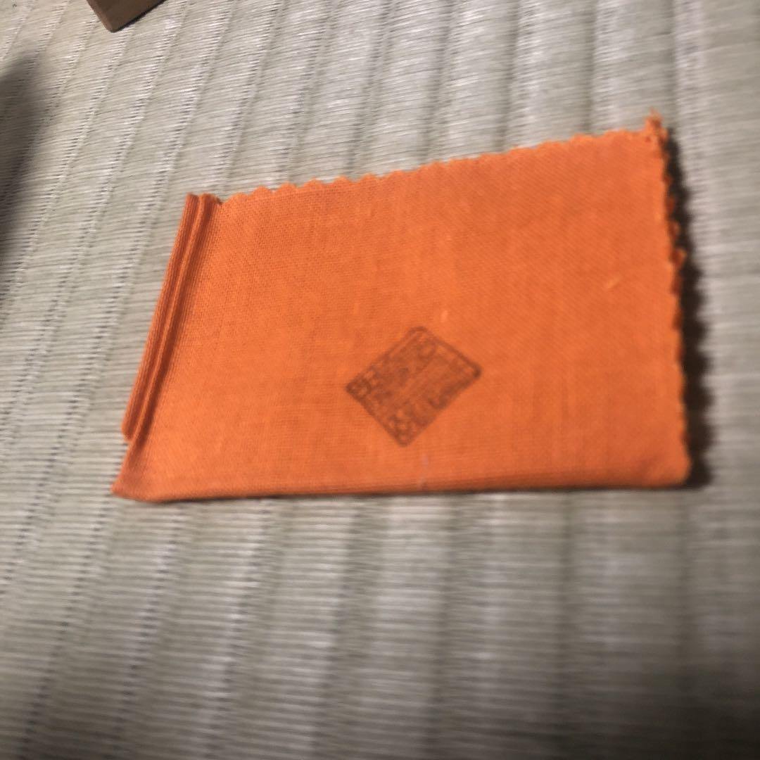 茶道具　稲尾誠中斎　桐色紙香合 箱書きあり