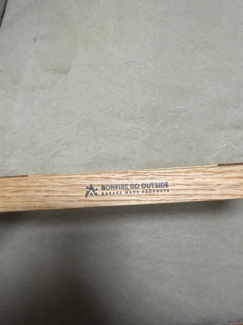 【美品】bonfire go outside SC SLIDE TOP 25