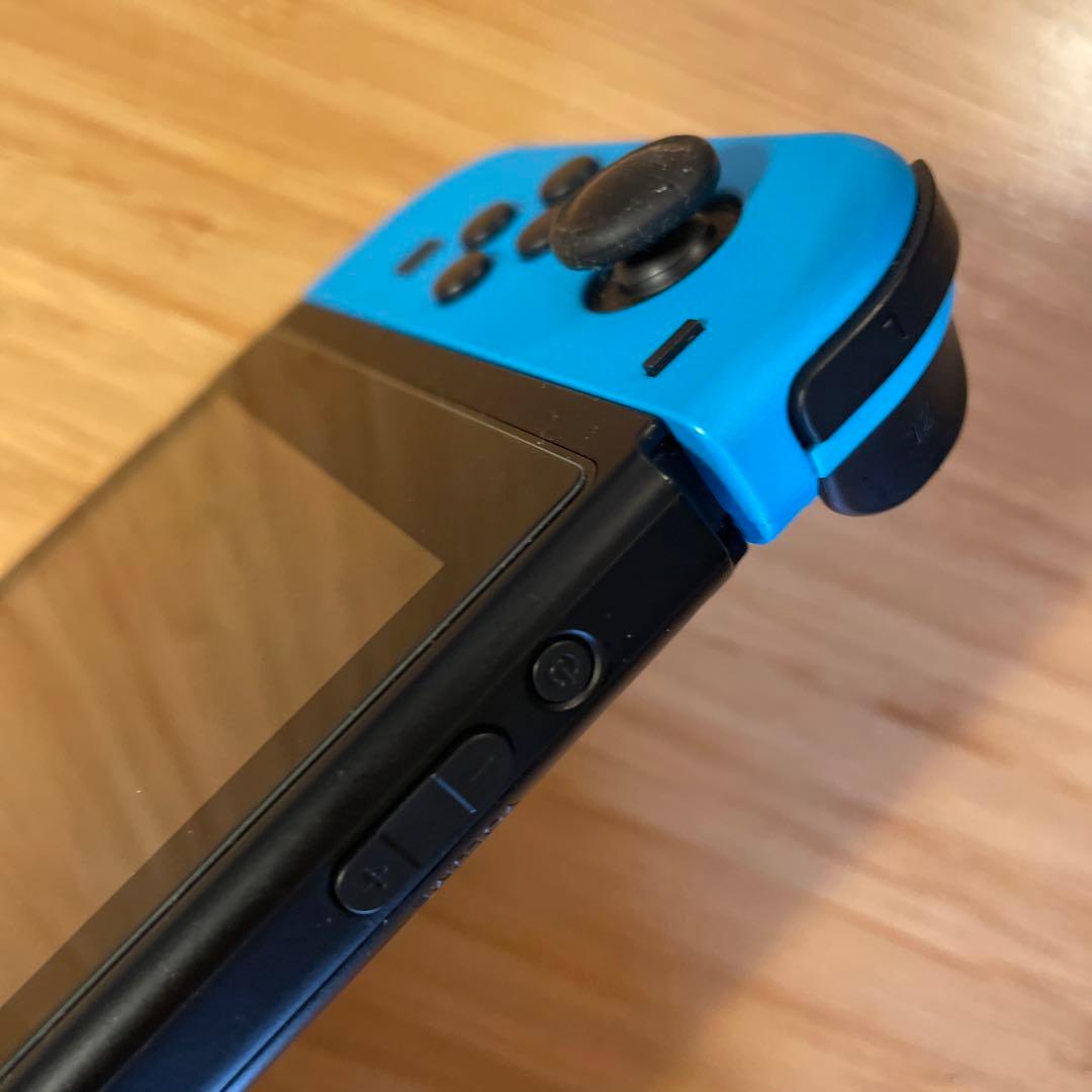 画面キレイ NINTENDO SWITCH 2019