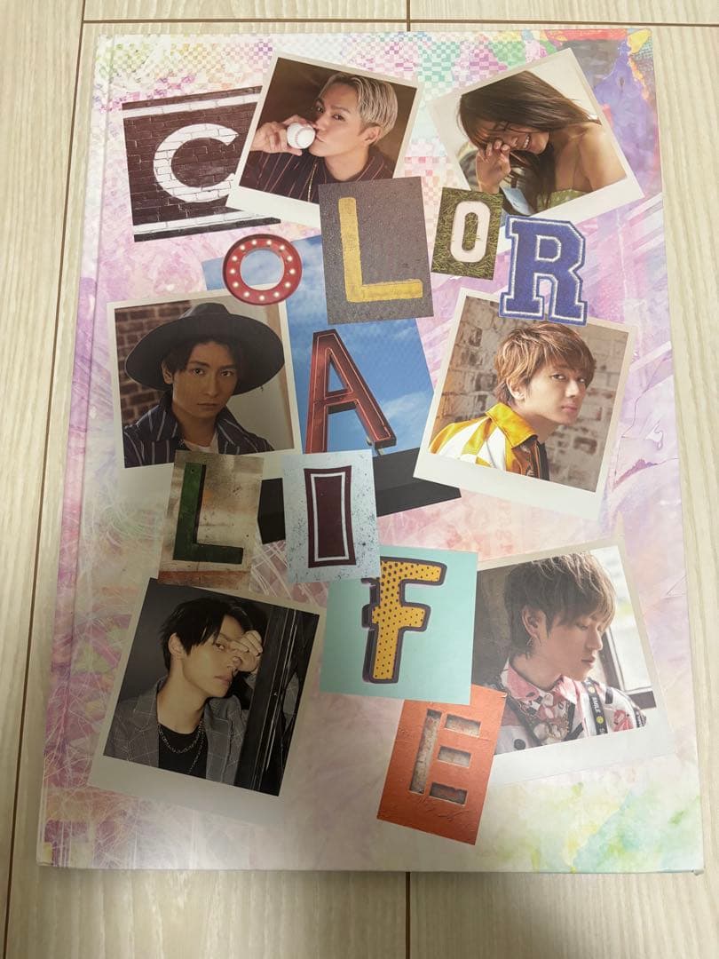 AAA 写真集 ファンクラブ‼️