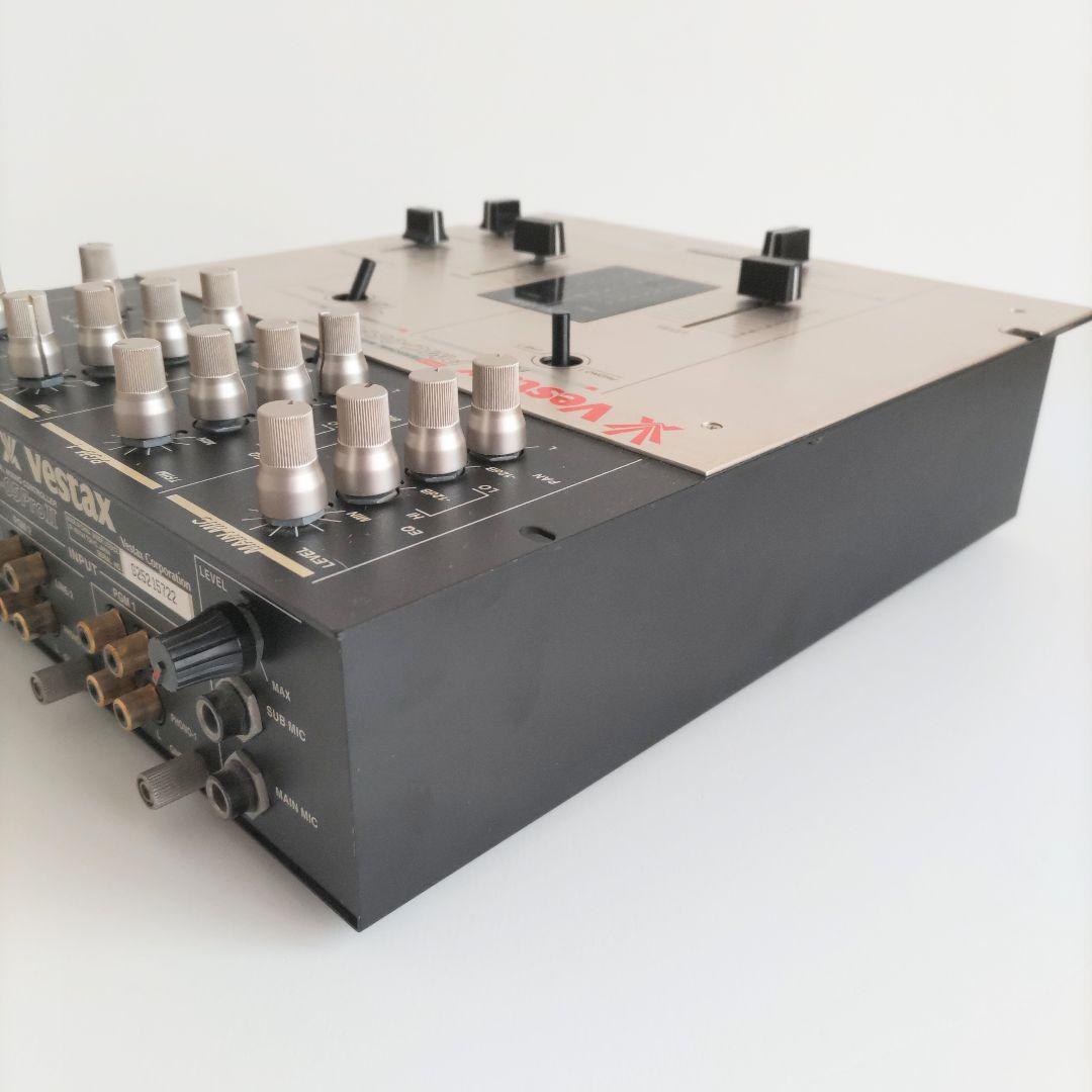 動作品 Vestax PMC-05 Pro2 ミキサー