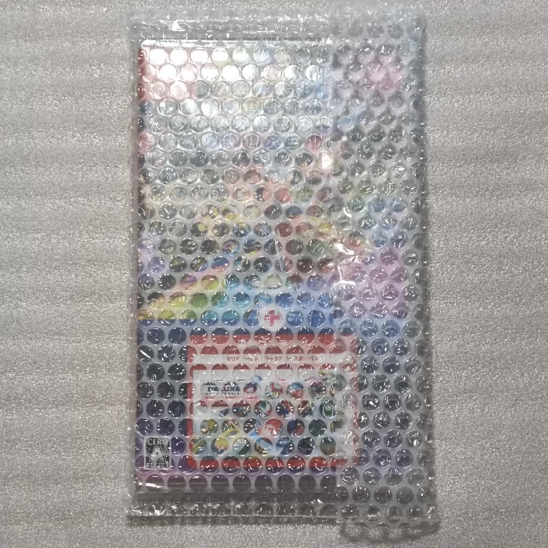 【新品未開封】人気再燃 マリオカート８ デラックス ＋ コース追加パス