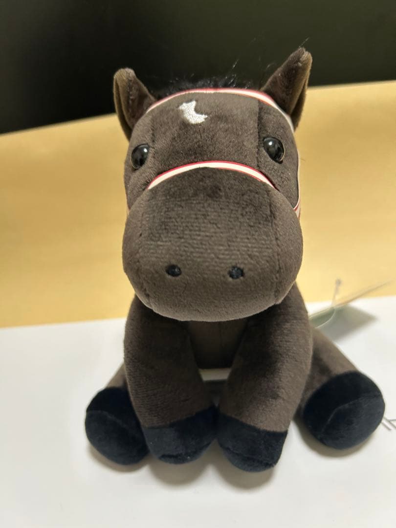 コントレイル ぬいぐるみ アイドルホース 3種