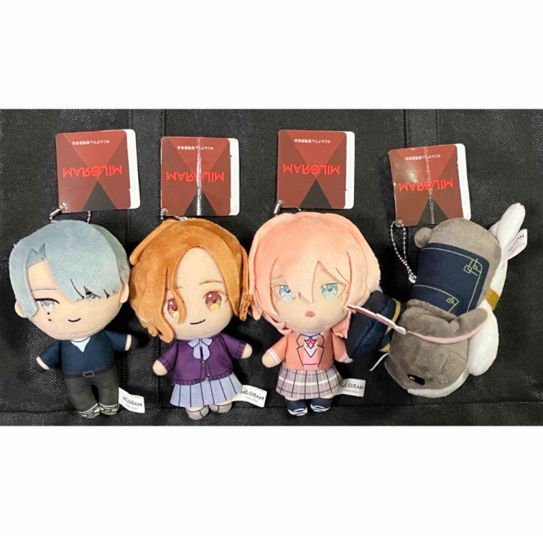 MILGRAM デフォルメぬいぐるみ　アナザー衣装ver