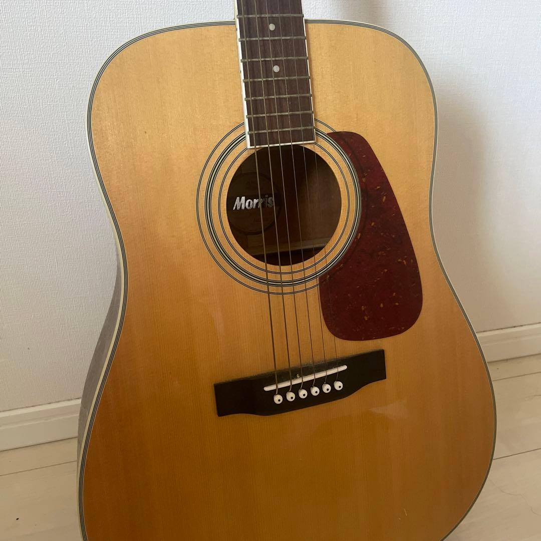モーリス アコースティックギター
