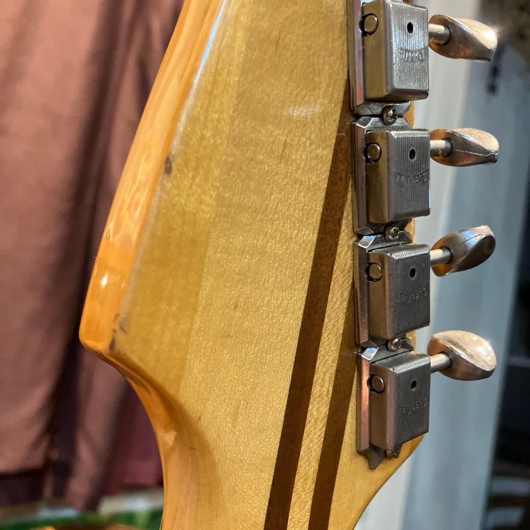 訳あり　〔Aria ProⅡ〕　アリアプロ2　スルーネック　RS-750D