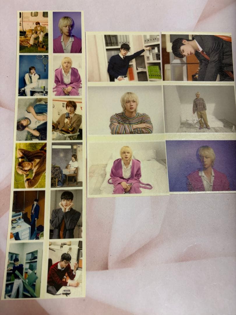 BTS JIN オール　韓国製作者 さま グッズ まとめ売り