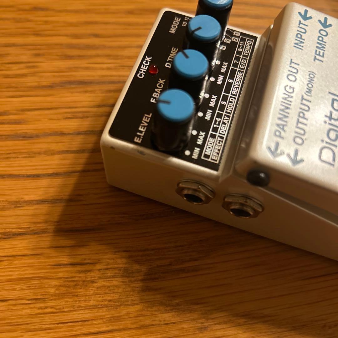 BOSS DD-5 デジタルディレイ