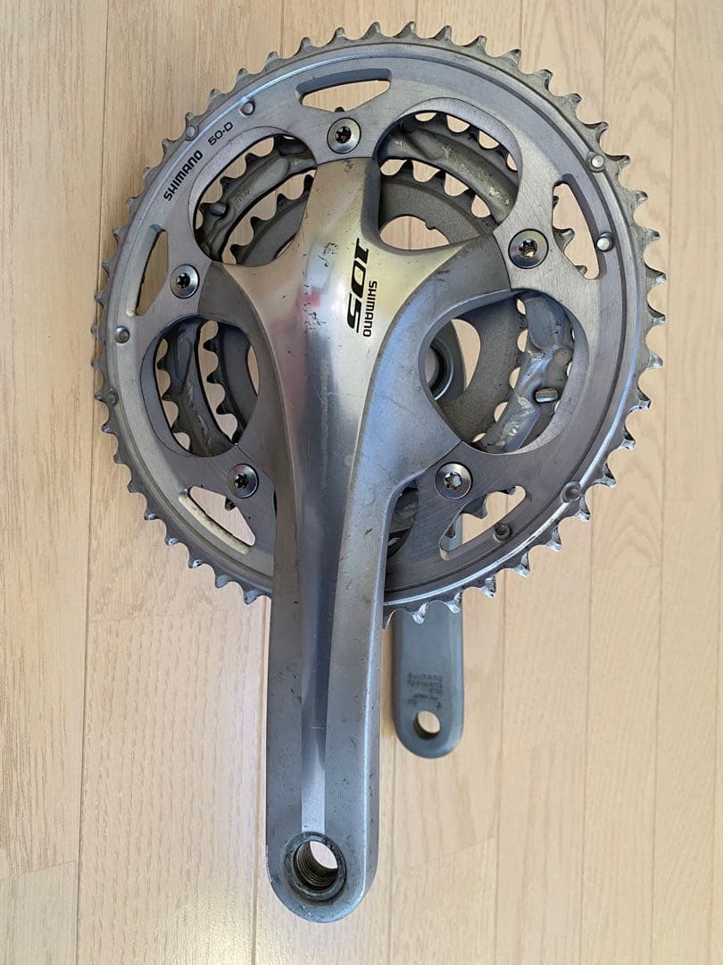 SHIMANO 105 3x10速グループセット