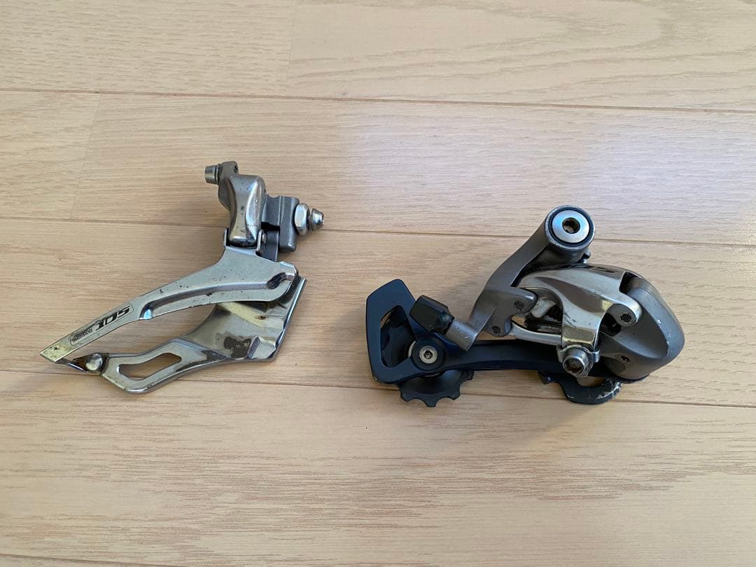 SHIMANO 105 3x10速グループセット