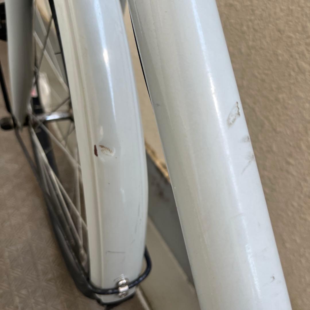 ブリジストン bikke 22インチbikkeヘルメット合鍵付き 直接手渡しのみ