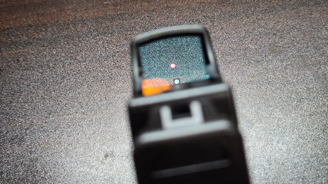 G*K様 東京マルイ Glock 17 5gen GBB マルイマイクロプロサイ