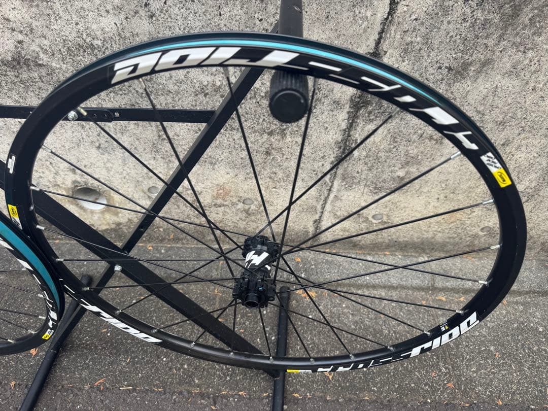 MTBホイール MAVIC CROSS RIDE DISC 27.5