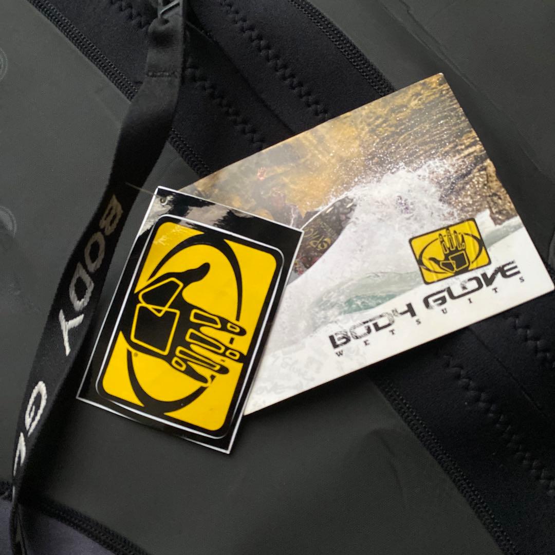 新品未使用　BODY GLOVE スプリング　WETSUITS メンズ