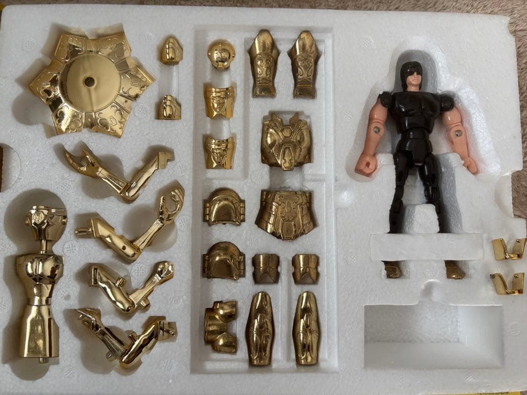 聖闘士星矢　聖衣大系8体セット