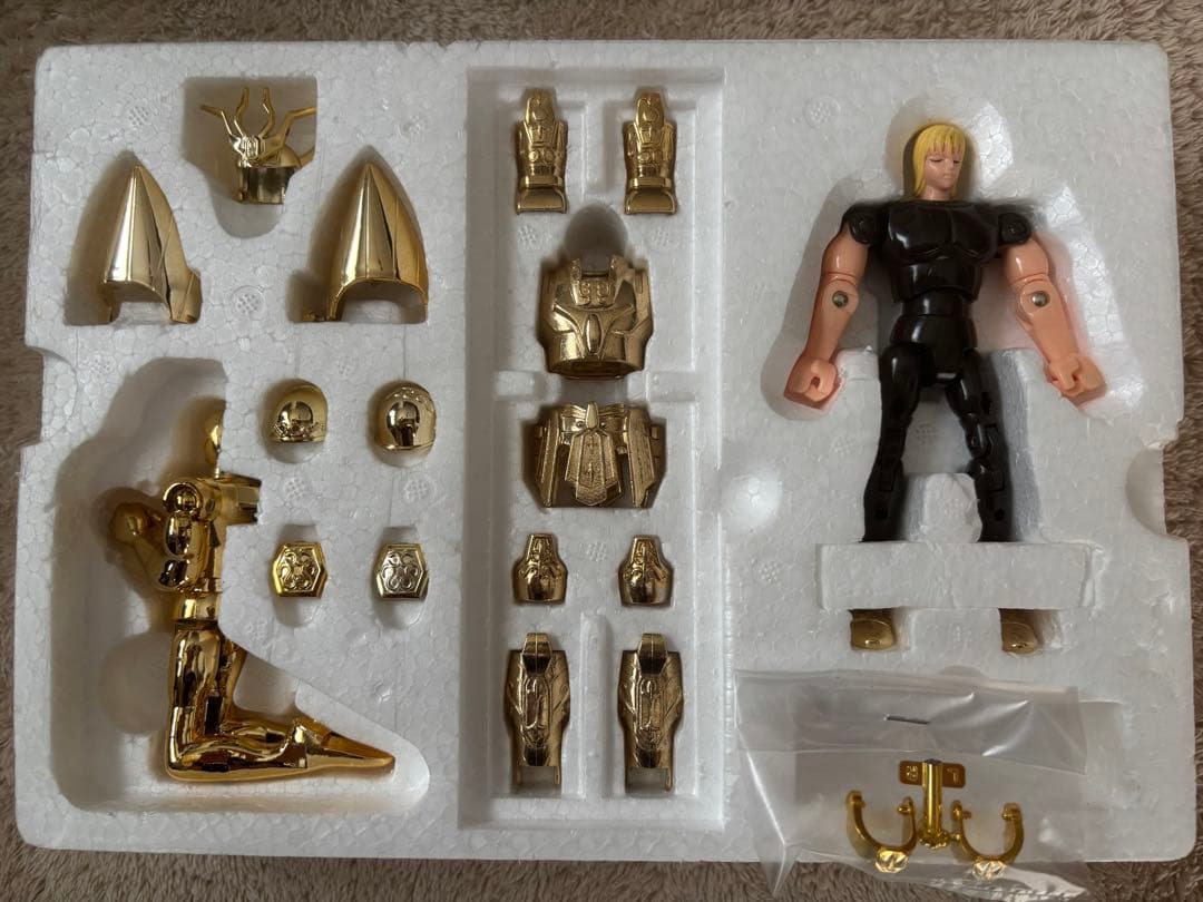 聖闘士星矢　聖衣大系8体セット