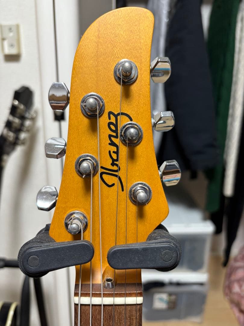 ギター Ibanez talman J-line