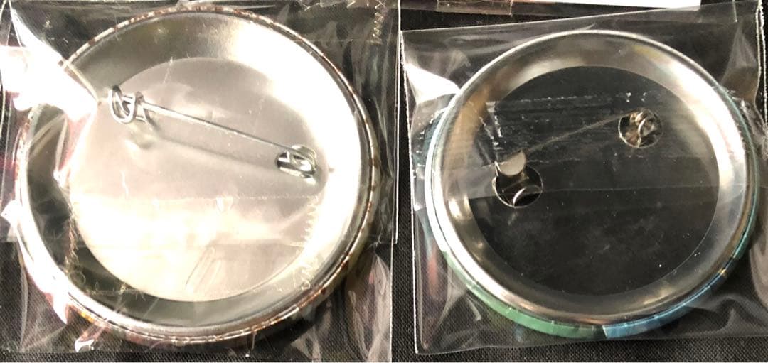 薄桜鬼 缶バッジ