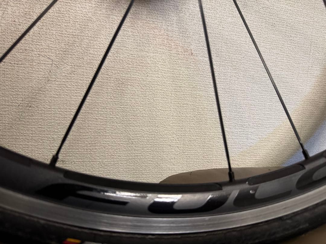 FULCRUM RACING3 C17 クリンチャー