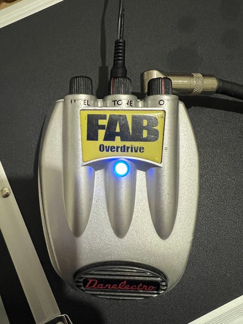 Guv'nor Plus & Distortion ギターエフェクターセット