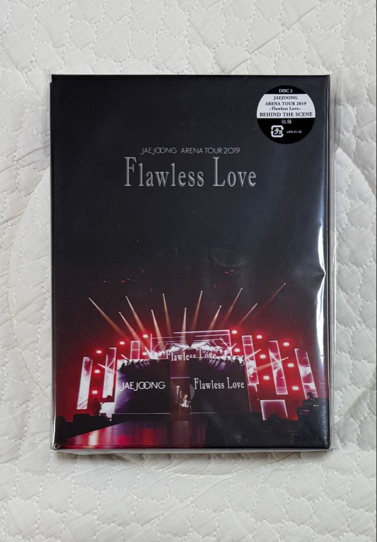 新品✨️JAEJOONGジェジュンFlawlsess Love5点セット