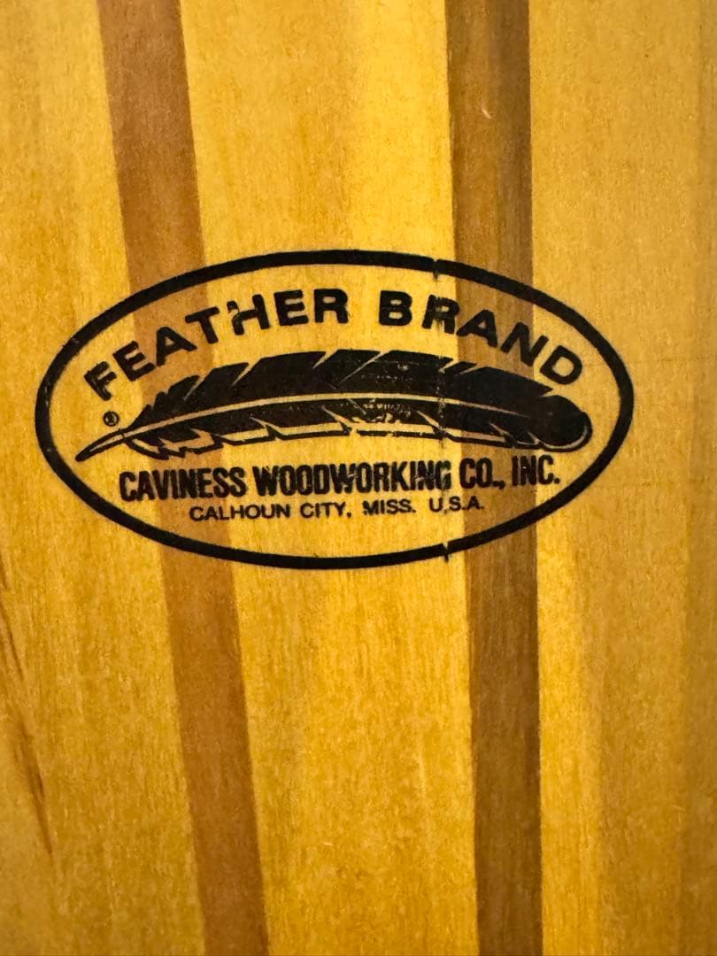 FEATHER パドル　フェザーブランド二本セット 122cm / 107cm